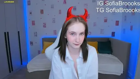 Sofia_Brooks webcam model stream image