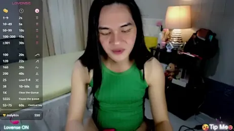 xAsianSweetHeart webcam model stream image