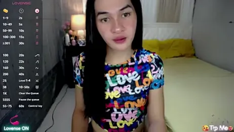 xAsianSweetHeart webcam model stream image