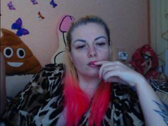 LazyPussy webcam model stream image
