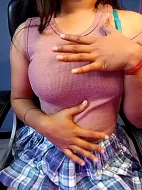 Aditi_1 webcam model stream image