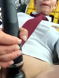 Alysson-- webcam model stream image