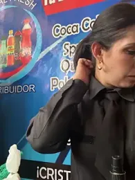 Alysson-- webcam model stream image