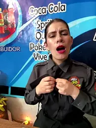 Alysson-- webcam model stream image