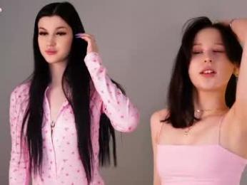 camillahooser webcam model stream image