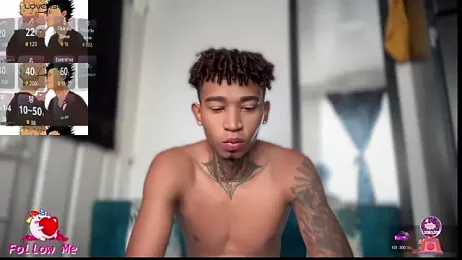 sexy_blacks_ webcam model stream image