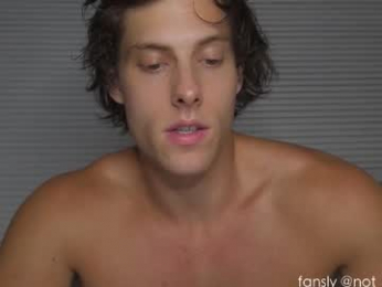 calebjmac webcam model stream image