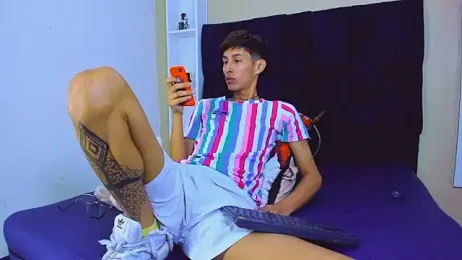 Daniel_Delux webcam stripchat model stream image