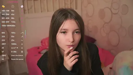 DongMolt webcam stripchat model stream image