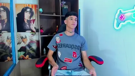 RickyMontes_ webcam model stream image