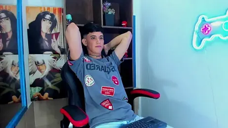 RickyMontes_ webcam model stream image