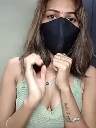 Isha_Sax webcam stripchat model stream image