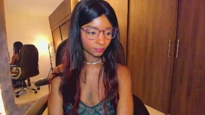 Ali_houston webcam model stream image