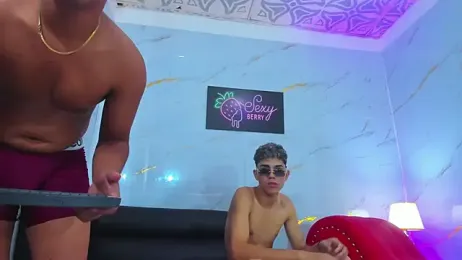 Roman_cute webcam model stream image