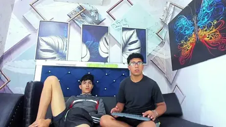 Roman_cute webcam model stream image