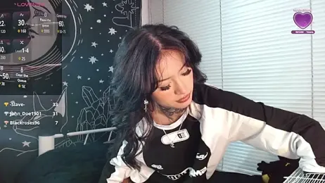 Isabella__dark webcam model stream image