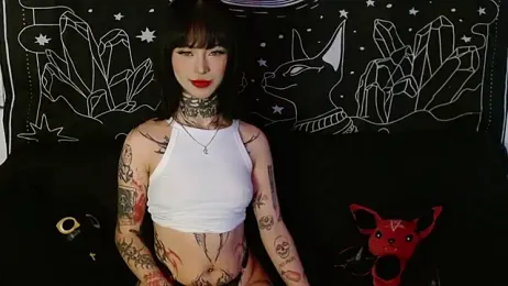 Isabella__dark webcam model stream image