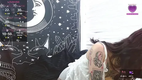 Isabella__dark webcam model stream image