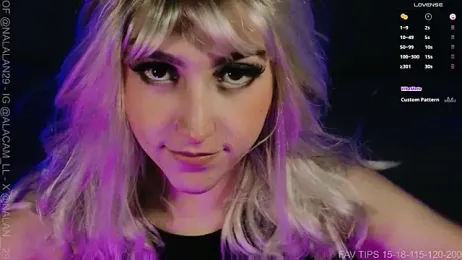 Nalan__ webcam model stream image