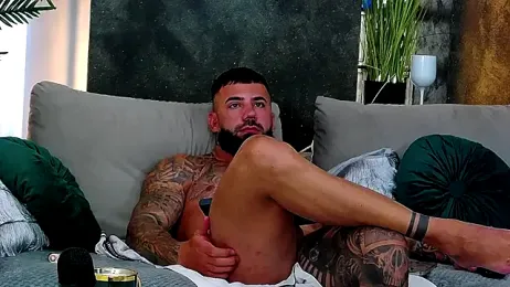 masterkingofmusclee webcam model stream image