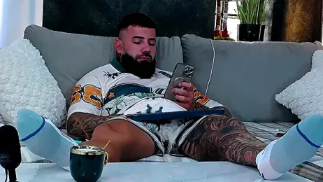 masterkingofmusclee webcam model stream image