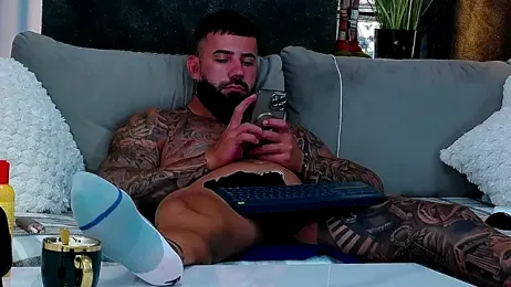 masterkingofmusclee webcam model stream image