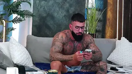masterkingofmusclee webcam model stream image