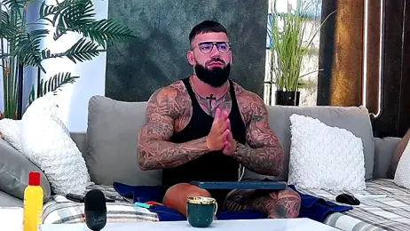 masterkingofmusclee webcam model stream image