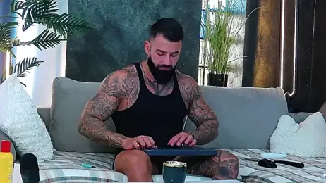 masterkingofmusclee webcam model stream image