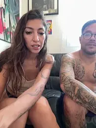 Amani_thewolf webcam model stream image