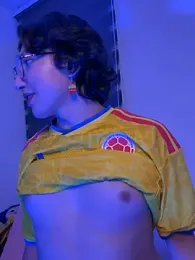 -BlueOpal- webcam model stream image