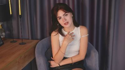 GracieAgron webcam model stream image