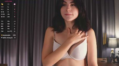 GracieAgron webcam model stream image
