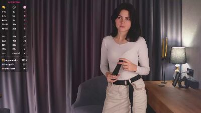 GracieAgron webcam model stream image