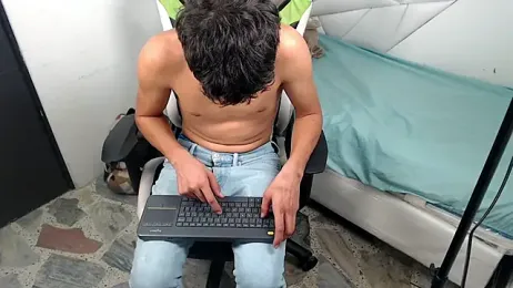 Cash_G_ webcam model stream image