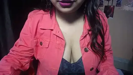 Shanvi_ webcam model stream image