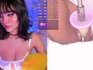 gigibelli webcam model stream image