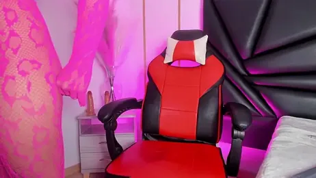 Flor_pink webcam model stream image