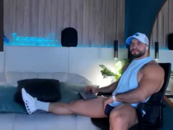 jeremy_harden webcam model stream image