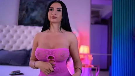 IsabelleHunt webcam model stream image