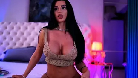 IsabelleHunt webcam stripchat model stream image