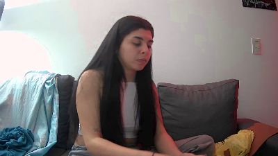 Violetazein webcam model stream image