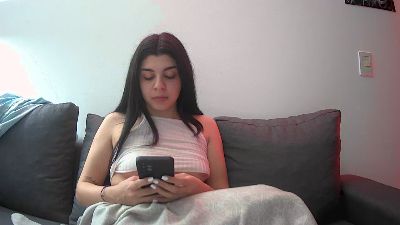Violetazein webcam model stream image