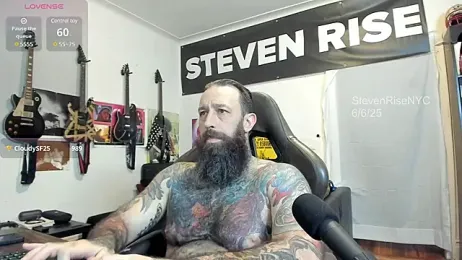 StevenRiseNYC webcam model stream image