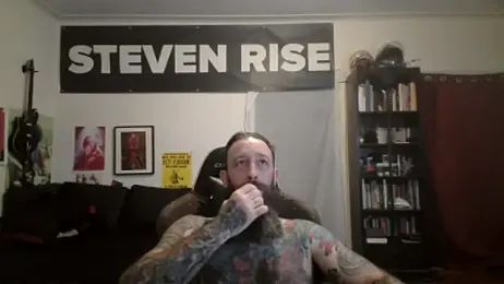 StevenRiseNYC webcam model stream image