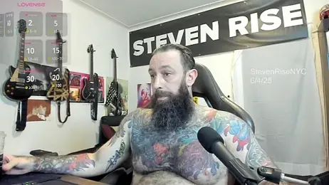 StevenRiseNYC webcam model stream image