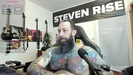 StevenRiseNYC webcam model stream image