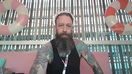 StevenRiseNYC webcam model stream image