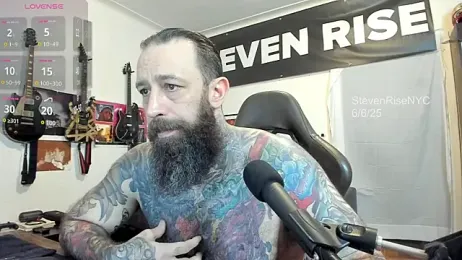 StevenRiseNYC webcam model stream image