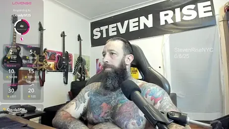 StevenRiseNYC webcam model stream image